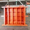 Puerta estanca MMB, puerta estanca e ignífuga para sala de bombas de agua de mina de carbón y subestación, puerta estanca subterránea personalizable