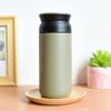 Copo Térmico para Mulheres, Garrafa de Água Portátil de Aço Inoxidável para Homens, Garrafa de Água Simples Personalizada para Estudantes, Tendência de Grande Capacidade