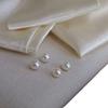 Aretes de perla de agua dulce redondos G18k de oro real de alta calidad, naturales, de Zhuji 6A, muy brillantes, no es necesario elegir aretes para el baño