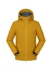 Chaqueta softshell tres-en-uno personalizada, ropa de trabajo con capucha, chaqueta de trabajo para actividades en equipo con forro polar y estampado de logotipo