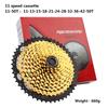 Taiwan RACEWORK bicicleta de montaña cassette de piñón libre en caja 10 11 12 velocidades 42 46 50 52T piñón de diente grande