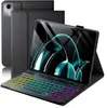 Adequado para Capa Protetora com Teclado Bluetooth Lenovo Tab Idea Tab 11Tb336Zu Teclado Retroiluminado Três Cores M11