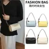 Bolso Boston moderno y sencillo, nuevo modelo de verano 2026, bolso de hombro simple y elegante, bolso cruzado único y moderno
