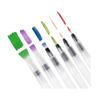 Plumas Estilográficas al por Mayor, Pinceles para Pintura con Acuarela Sólida, Plumas con Almacenamiento de Agua de Gran Capacidad, Plumas para Pintar con Lápices de Colores Solubles en Agua
