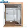 El Fabricante Suministra Sala de Vapor Seco y Húmedo, Ducha de Sauna, Cabina de Ducha Integrada de Doble Propósito, Sala de Sudoración, Sala de Ondas de Luz, Sauna de Vapor