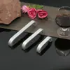 Aleación de Aluminio Espacial Manija de Puerta de Gabinete Muebles Mate 128 Minimalista Moderno Cajón de Gabinete de Cocina Puerta de Zapatero Manija Sólida