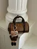Bolso de mano para mujer transfronterizo, modelo nuevo 2026, diseño de nicho, bolso casual tipo almohada para el hombro, bolso cruzado Boston personalizado