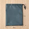 Camuflagem Tecido para Vestuário Tecido Oxford Saco com Cordão Poliéster Bolso para Amarrar Tecido para Guarda-Chuva Protetor Solar Revestido de Prata Saco de Embalagem Fábrica Excelente Preço