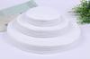 Mantel individual de fieltro, fieltro redondo, almohadilla divisoria para platos, almohadilla protectora para almacenamiento de vajilla, embalaje apilable para utensilios de cocina de cerámica al por mayor