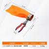 Artefacto para recoger pimientos nuevo estilo pinza para recoger pimientos tijeras anti-perforación protección especial empuñadura multifuncional