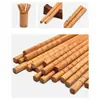 Venta al por mayor de fábrica Jarrón con nudo irregular Palillos Múltiples especificaciones Palillos sueltos para el hogar Palillos de calabaza Palillos de hotel carbonizados Venta al por mayor