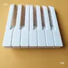 Acessórios para Piano Changyuan Piano Pearl River Piano Coreano Couro para Tecla Branca 52 Peças de Couro para Tecla Branca para Um Piano