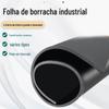 Pavimentação de Fábrica Almofada de Borracha Industrial 3mm Folha de Borracha Preta 5mm Folha de Borracha Amortecedora Isolante 10Kv Sala de Distribuição de Energia