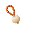 Piedra de olivo tejida a mano con cuentas de bodhi Accesorios DIY para pulseras, manualidades con cuentas, artículos decorativos y cuentas colgantes