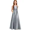 Vestido de Desempeño de Piano y Violín para Niñas Verano 2025 Nuevo Elegante Presentador de Escenario Grupo de Recitación