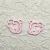 Cadena para Teléfono de Laca Pintada en Spray con Nube Linda DIY Joyería de Color Macarrón Accesorios de Aleación Producto Nuevo