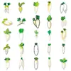50 Peças de Adesivos de Rabanete Branco Comida Vegetal Impermeável Decoração Criativa Geladeira Desktop Capa de Celular Adesivos Impermeáveis Atacado