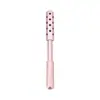 Instrumento de masaje de belleza con rodillo de grano de germanio transfronterizo personalizado dispositivo de belleza para ojos dispositivo de belleza lifting cara en V palo de oro