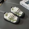 Zapatos Casuales para Niños, para Bebé y Niño Pequeño, para Caminar, Estilo Otoño 2025, Zapatos de Malla para Niño, Zapatos de Bebé, Suela Suave Antideslizante, Zapatos Funcionales para Niña