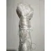 Hilo de seda de hielo grande hilo completo hilo de bordar hilo ligero hilo de bordado para plantilla de zapato fleco de borla envío gratis hilo de bordado hecho a mano seda