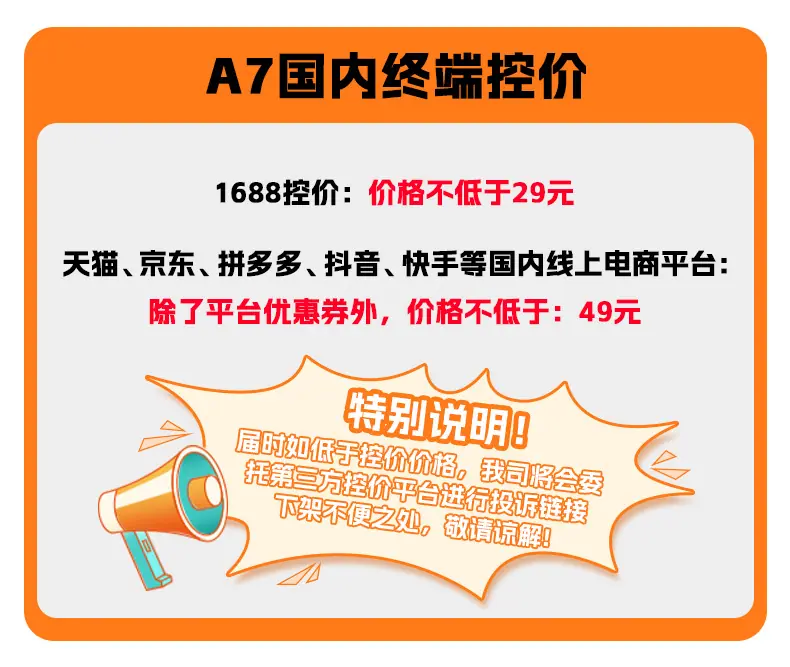A7-控价