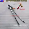 Máquina Perforadora Radial Shenyang Zhongjie Z3040Z3050 Piezas de Ensamblaje de Tubería de Refrigerante Asiento de Fijación Redondo Asiento de Ajuste de Posición