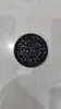Casa Escondite Pequeño Pez Hueco, Escondite de Concha Negra, Tanque de Cría de Peces y Camarones de Plástico Anti-Cerámico Tipo Panal, Paisajismo de Acuario de Cristal
