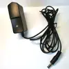 Plato giratorio eléctrico para mesa de comedor con base de carga y control de velocidad, motor de marco de acero giratorio, control remoto, cargador, accesorios para mesa redonda