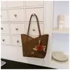 Bolso tote para mujer 2026 nuevo moderno versátil grande de hombro para ir al trabajo, bolsa de axila de nicho de gran capacidad para mujer