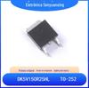 Chip Retificador Síncrono de Alto Desempenho Dongke Dk5V150R25Hl Saída 24V2.4A 150V 25m
