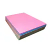 Moldeo por Soplado al por Mayor Tablero Espesado Papel de Moldeo por Soplado Alta Densidad Tablero de Espuma de Colores A4 Grabado Arte Hecho a Mano Tablero Especial de Moldeo por Soplado