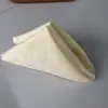 Panos de Boca Jacquard de Poliéster para Festa de Casamento, Banquete, Hotel, Uso Doméstico - Venda por Atacado