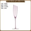 Taça de Cristal com Diamantes, Taça de Champagne, Taça Clássica Flauta para Espumante, Taça de Vinho com Borda Inclinada, Taça de Cocktail