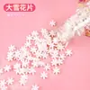 Piezas de Arcilla Blanda de Colores Kit de Materiales Hechos a Mano para Bricolaje Accesorios de Arena Líquida de Resina de Cristal Divertido Squishy Pegamento de Crema Navideño