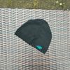 Gorro Pulóver Moderno Hip-Hop Retro Transfronterizo Europeo y Americano en Stock, Moda Casual Versátil, Bordado de Letras, Gorro de Doble Capa