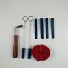 Ferramenta de afinação de piano chave simples conjunto de 6 peças de afinação de piano transfronteiriço acessórios para instrumentos musicais atacado Chave de afinação Xu yi