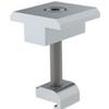 Suministro Directo de Fábrica Bloque de Presión Lateral de Voltaje Medio Fijo para Módulo Solar Accesorios del Sistema de Soporte Fotovoltaico