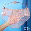Ropa Interior Erótica Tallas Grandes Ponayel Estilo Nuevo Completamente Transparente Sexy Seductora Caliente Para Coquetear en la Cama Ropa Interior Bordada con Encaje