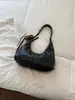 Comercio exterior al por mayor, bolso de axila retro elegante, diseño nuevo, alta calidad, adecuado para ir al trabajo, bolso HOBO, bolso de hombro, bolso cruzado, moderno