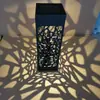 Luz solar oca para gramado folha de bordo luz solar oca para piso ebay amazon wish fábrica