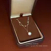 Collar de Flor Dorada para Mujer, Cadena Retro para Clavícula, Collar Sencillo y Elegante Incrustado de Diamantes, Regalo de San Valentín, Electrochapado en Oro Real