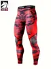 Mallas Deportivas para Hombre, Alta Elasticidad, Secado Rápido, Transpirables, Pantalones para Correr y Fitness, Pantalones de Compresión para Entrenamiento de Baloncesto y Fútbol, para Hombre