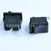 Interruptor basculante KCD1 15*21MM de dois pinos dobrados, duas posições 6A220V, certificado pelo padrão ETL US