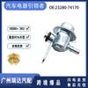 Adecuado para sensor regulador de presión de combustible Toyota 23280-74170 2328074170