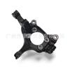 Para Mazda CX5 2012-2017, conjunto de muñón de dirección delantero izquierdo KD35-33-031A