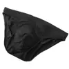 Ropa interior de triangle de seda helada para hombre, calzoncillos transpirables para cadera de hombre, ropa interior para hombre de alta transparencia, ultrafina, sedosa, cómoda