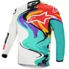 Venta directa de fábrica traje de motociclismo todoterreno de verano para exteriores traje de descenso para bicicleta de montaña transpirable secado rápido manga larga deportiva