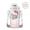 Nova caneca térmica Sanrio colorida infantil fofa desenho animado alta aparência aço inoxidável 316 copo de água atacado