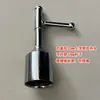 Fivela de reforço articulada mãe-filho tipo espiral conector de haste de tração cabeça do conector conector de tubo haste do conector junta