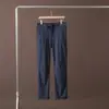 Pantalones casuales deportivos para hombre Xiaoping alternativos, ligeros, elásticos, de secado rápido, funcionales, de pierna recta, elegantes pantalones softshell